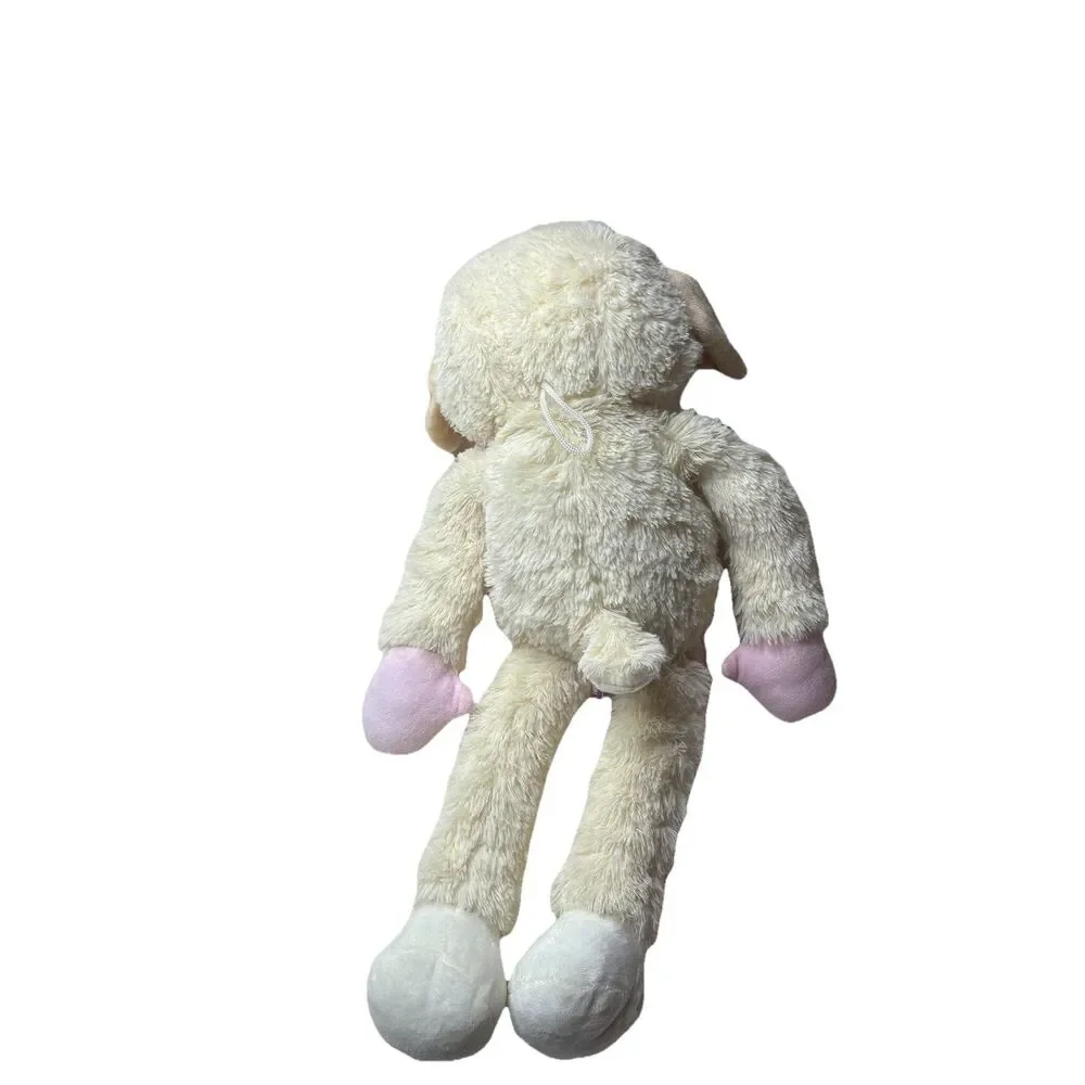 Multipet Medium Standing Lamb Chop Plush Squeaky Dog Toy 14